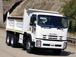 Isuzu FVZ1400 Tipper 2008 года